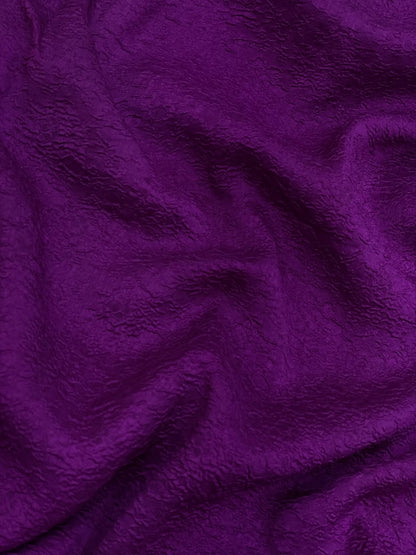 Pure Banarasi Katan Silk Crush