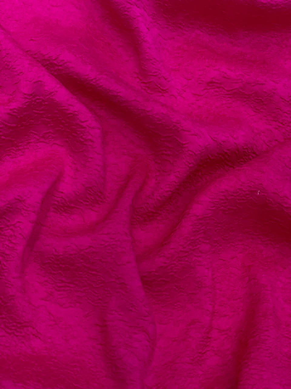 Pure Banarasi Katan Silk Crush