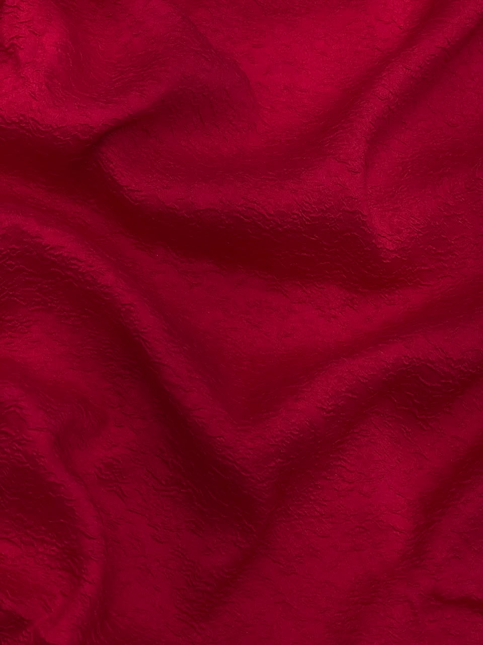 Pure Banarasi Katan Silk Crush
