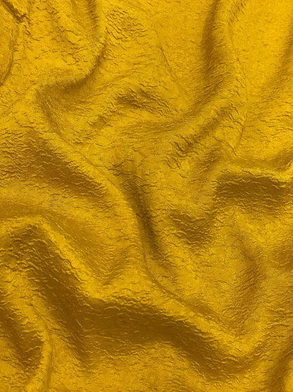 Pure Banarasi Katan Silk Crush