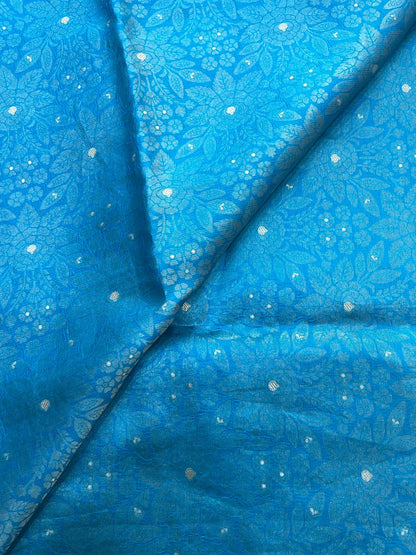Pure Banarasi Brocade