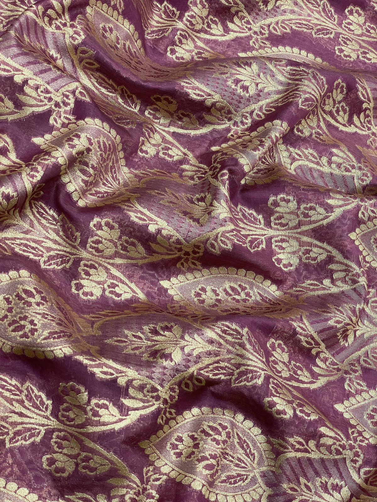 Banarasi Brocade (44'inch)