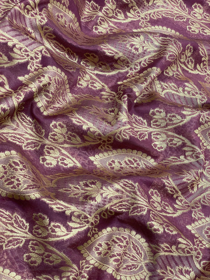 Banarasi Brocade (44'inch)