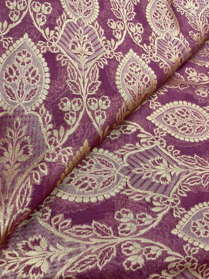Banarasi Brocade (44'inch)
