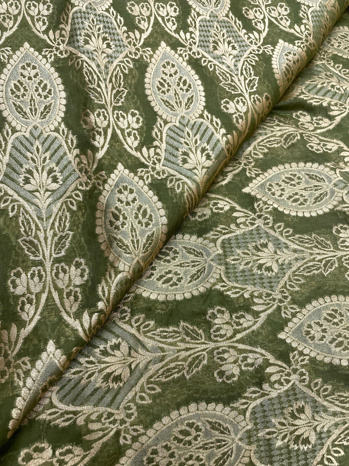 Banarasi Brocade (44'inch)