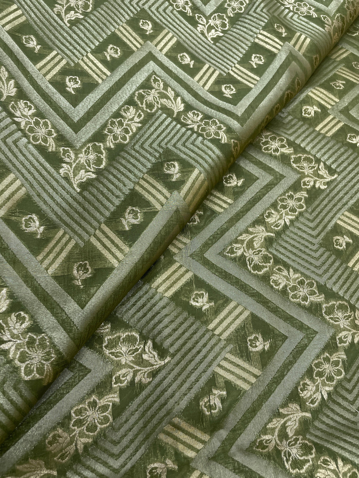 Banarasi Brocade (44'inch)