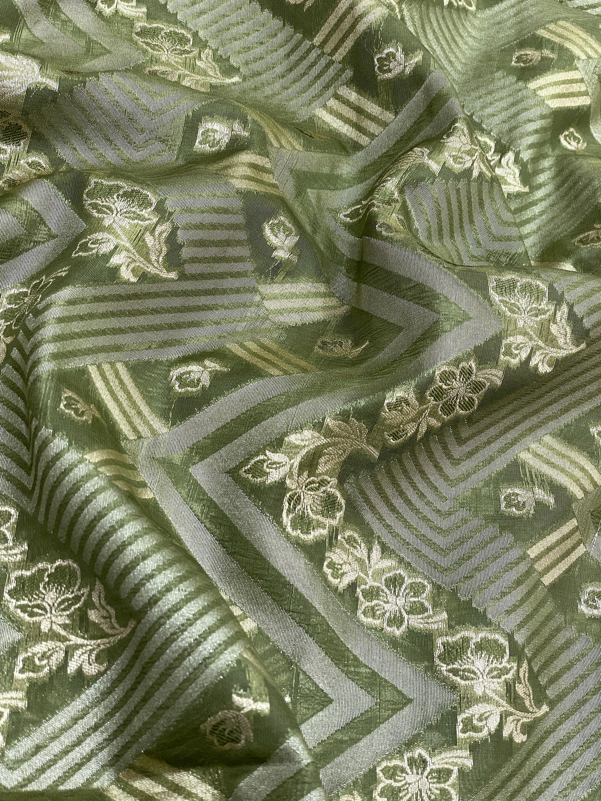 Banarasi Brocade (44'inch)