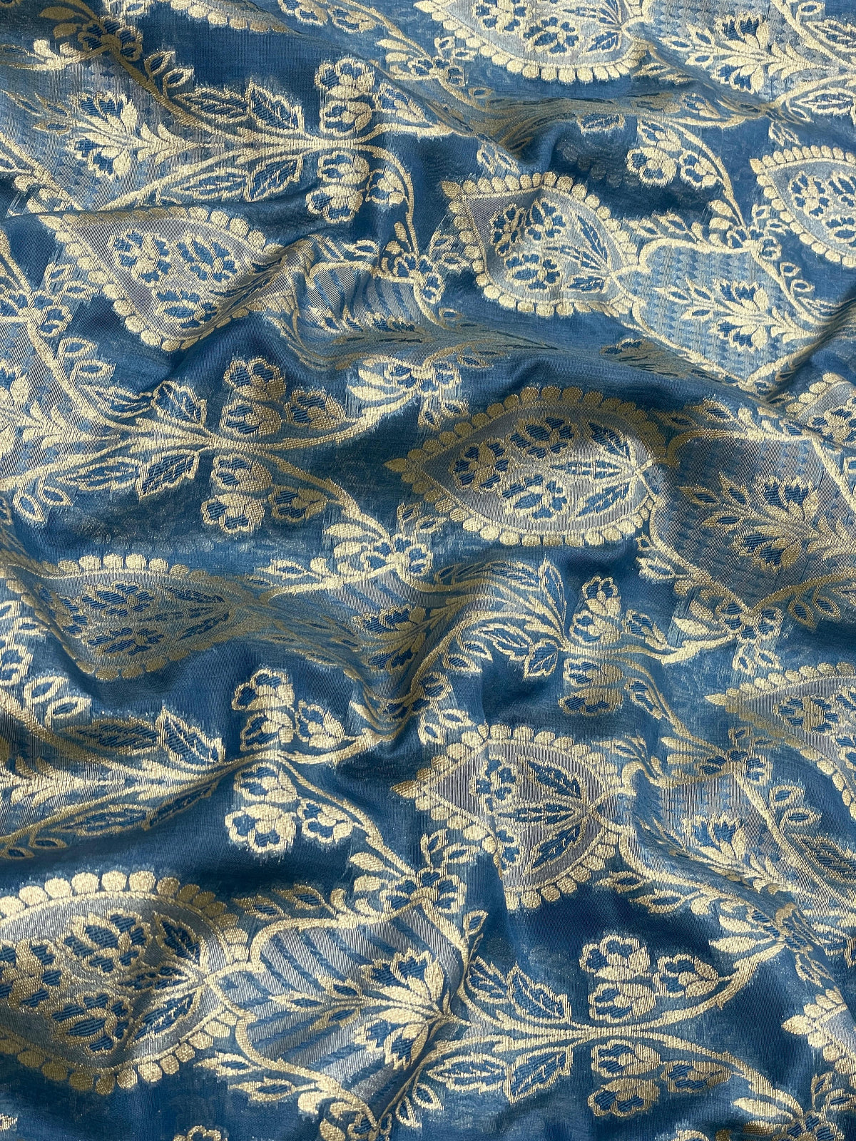 Banarasi Brocade (44'inch)
