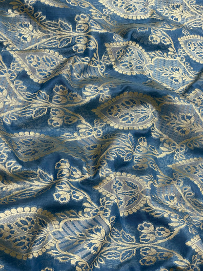 Banarasi Brocade (44'inch)