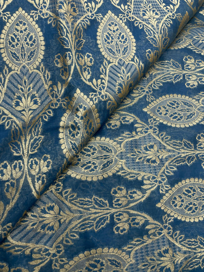 Banarasi Brocade (44'inch)