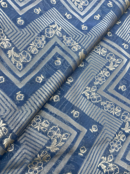 Banarasi Brocade (44'inch)