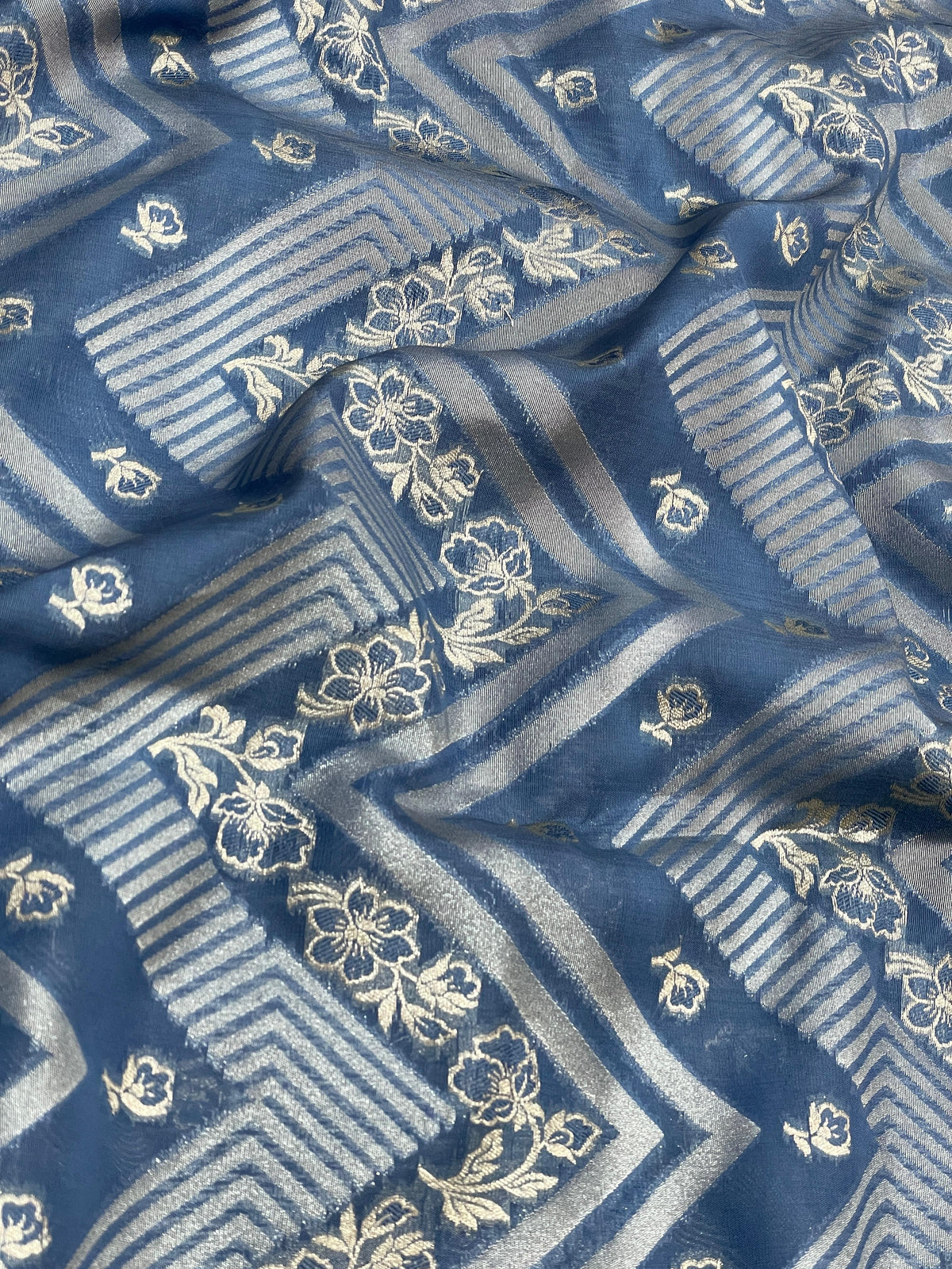 Banarasi Brocade (44'inch)