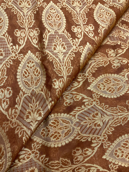 Banarasi Brocade (44'inch)