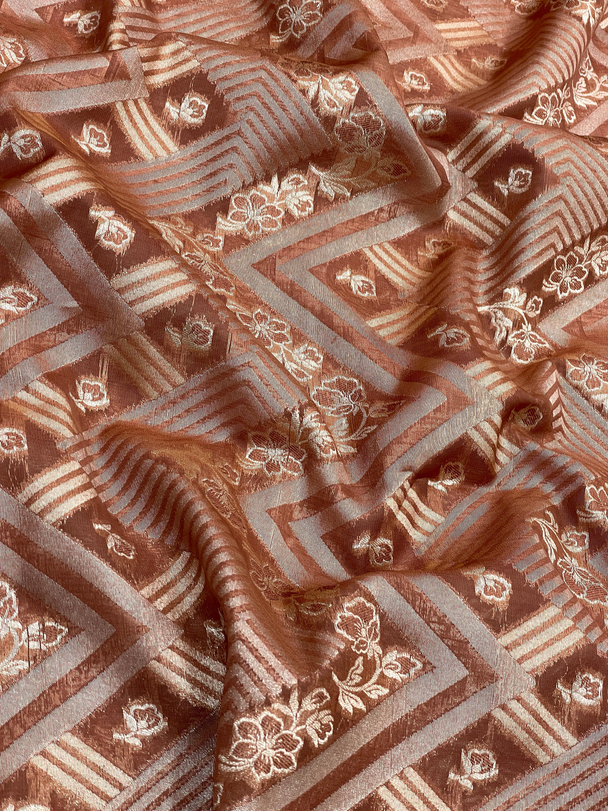 Banarasi Brocade (44'inch)