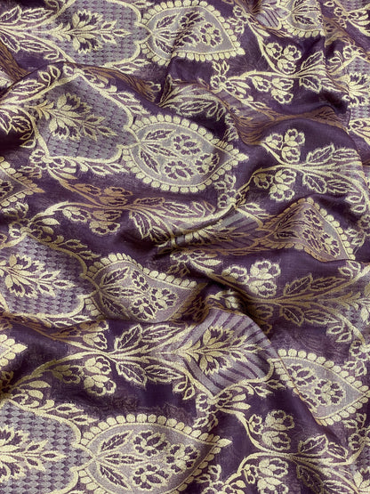 Banarasi Brocade (44'inch)