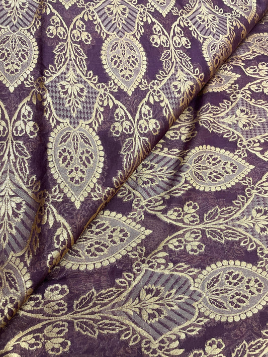 Banarasi Brocade (44'inch)