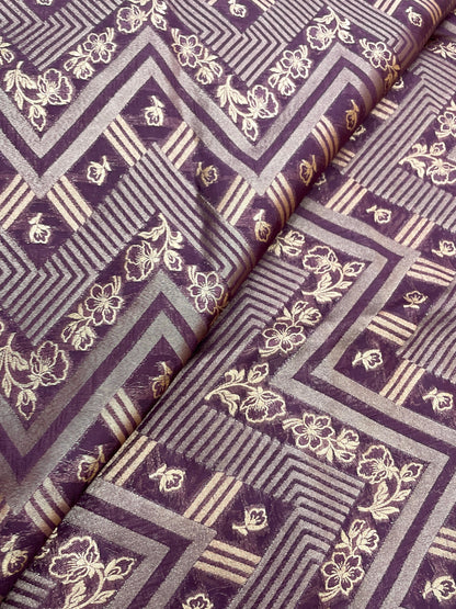 Banarasi Brocade (44'inch)