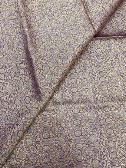 Pure Kimkhwab (Color Available)