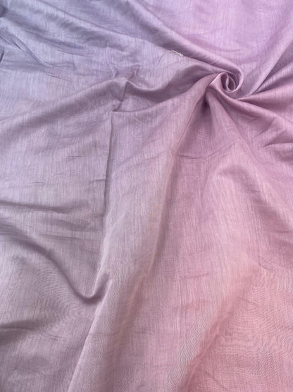 Ombre Mul Chanderi (Colours Available)