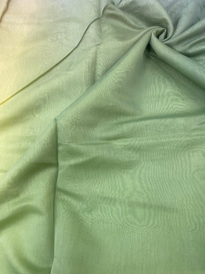 Ombre Mul Chanderi (Colours Available)