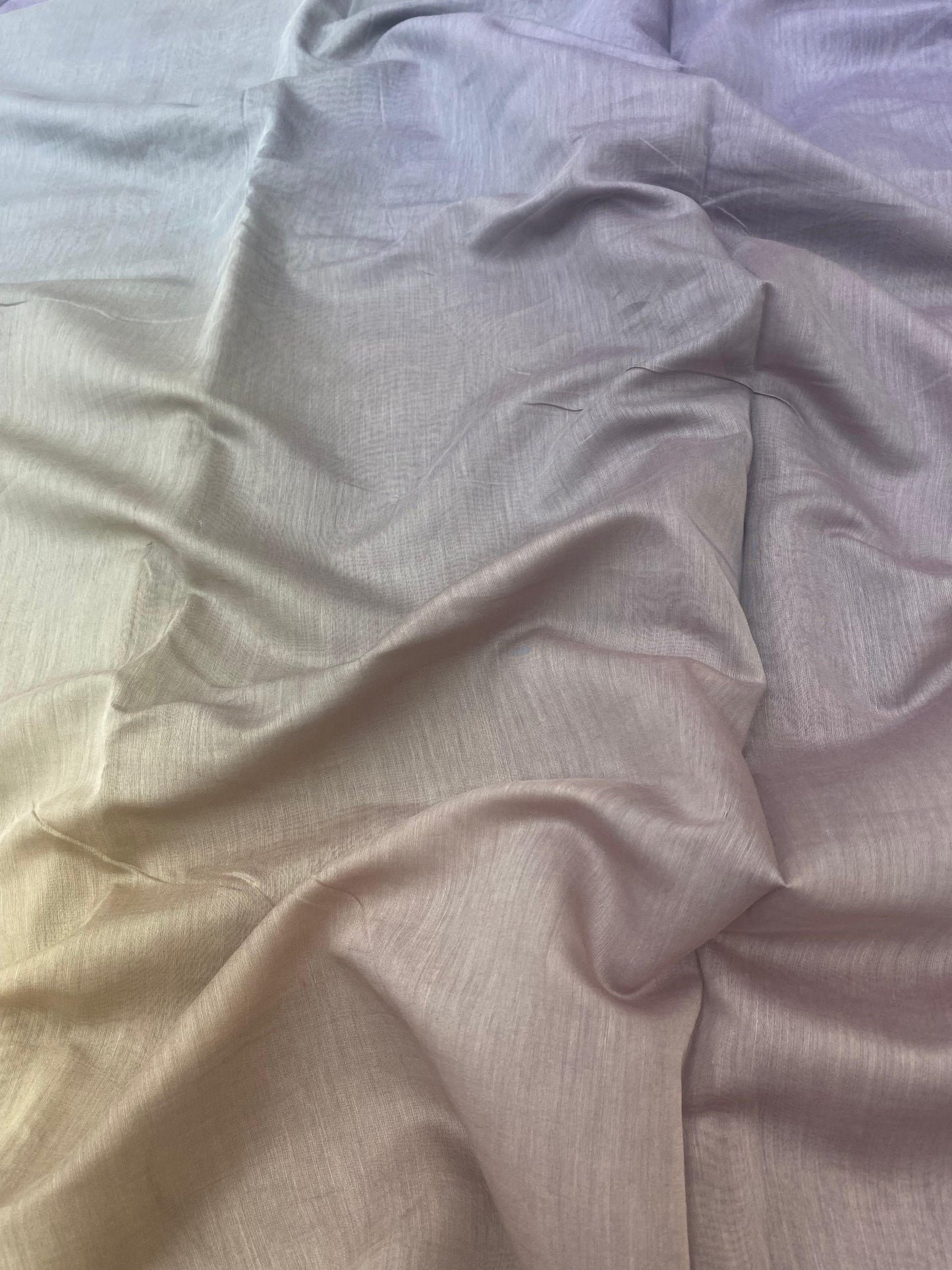 Ombre Mul Chanderi (Colours Available)