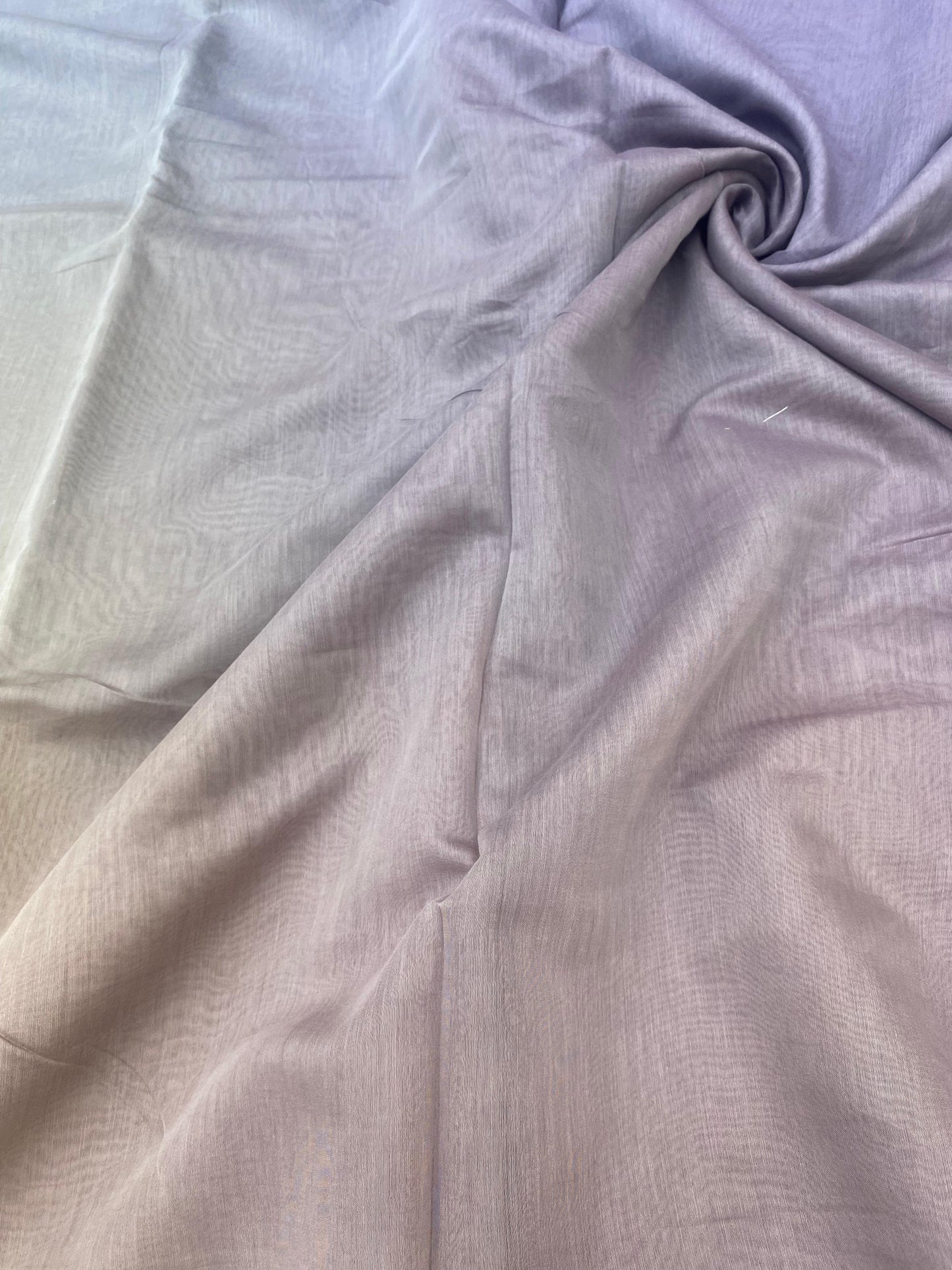 Ombre Mul Chanderi (Colours Available)