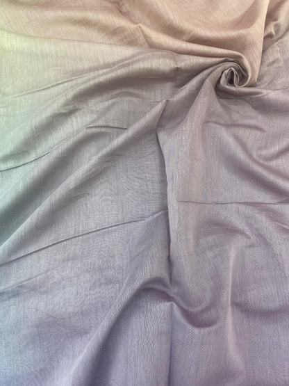 Ombre Mul Chanderi (Colours Available)
