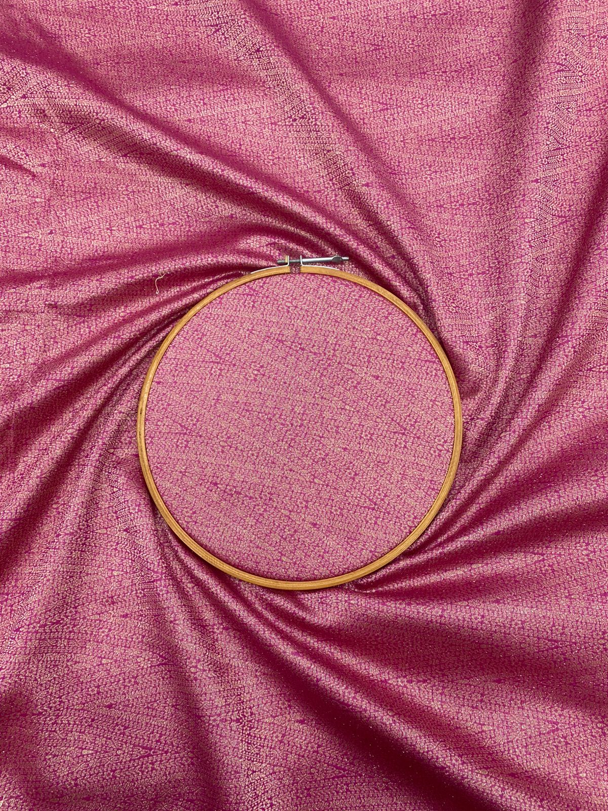 Banarasi Silk Brocade 44"Inch (Colours Available)