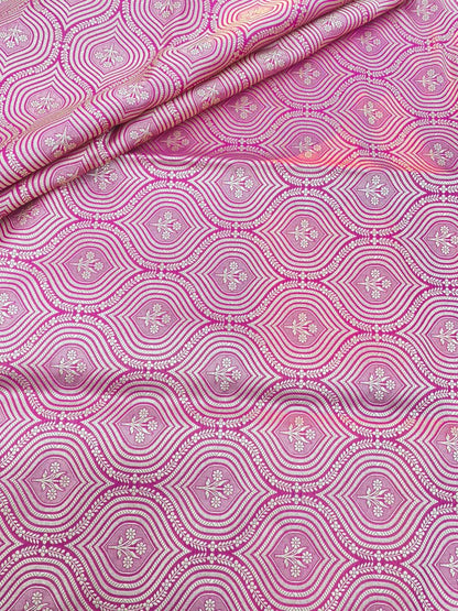 Banarasi Brocade (Color Available) 44"Inch