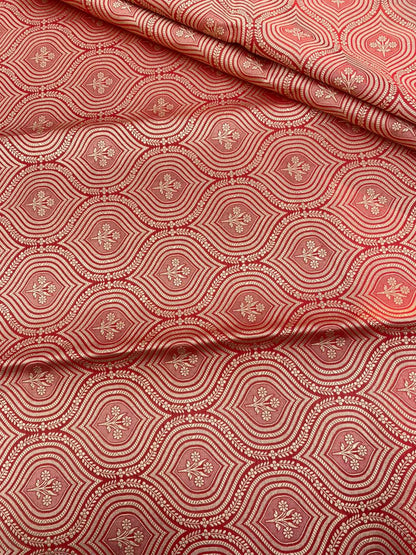Banarasi Brocade (Color Available) 44"Inch