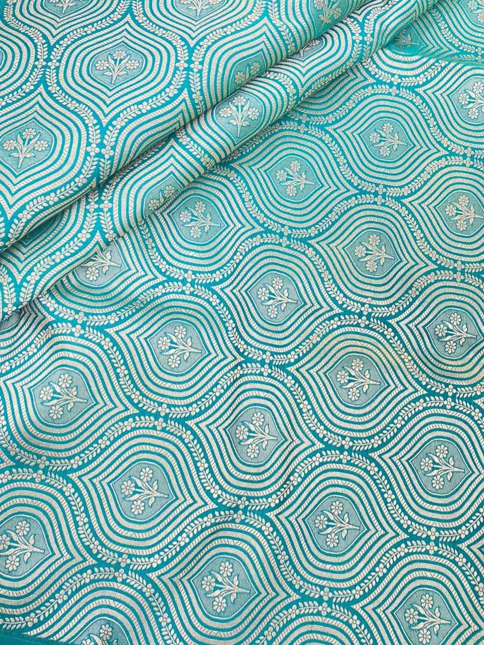 Banarasi Brocade (Color Available) 44"Inch