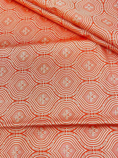 Banarasi Brocade (Color Available) 44"Inch