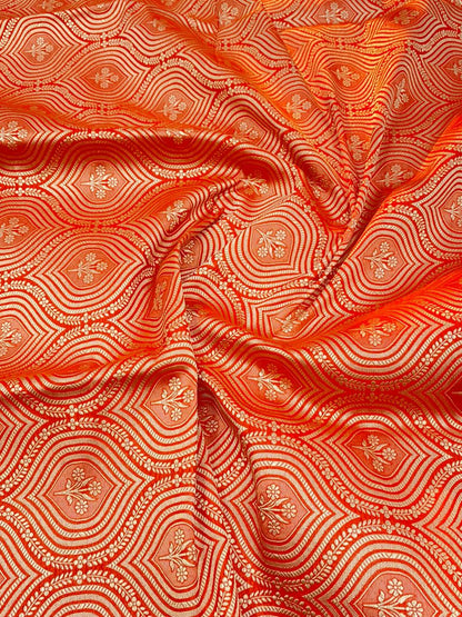 Banarasi Brocade (Color Available) 44"Inch
