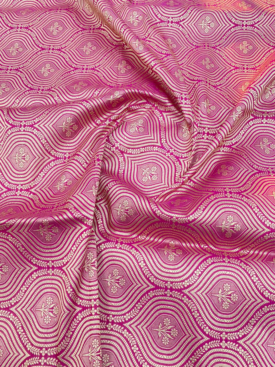 Banarasi Brocade (Color Available) 44"Inch