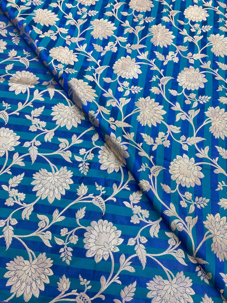 Banarasi Brocade (Color Available)