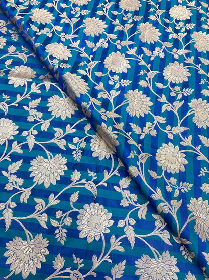 Banarasi Brocade (Color Available)