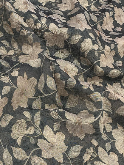 Tissue Crush Print