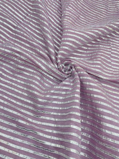 Chanderi Gota Embroidery