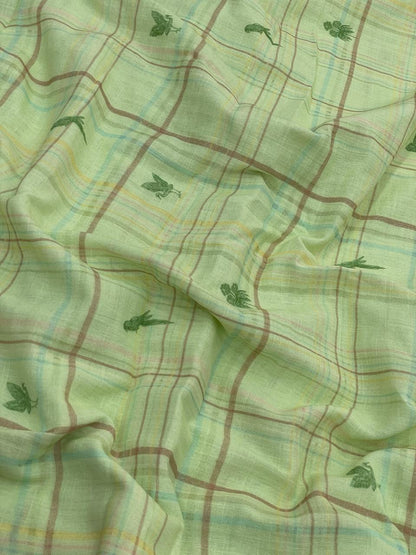 Cotton Linen Print (44'inch)