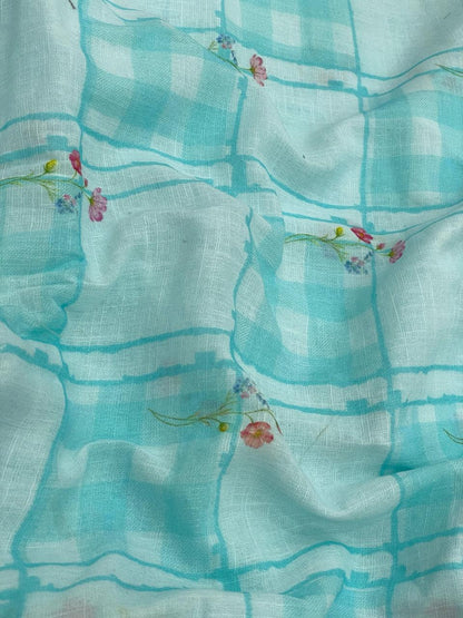 Cotton Linen Prints(44"inch)