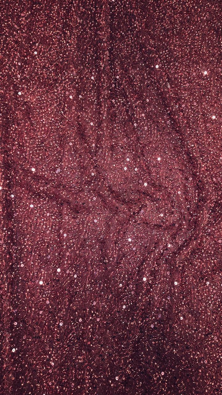 Net Handwork (Color Available)  (54"Inch)