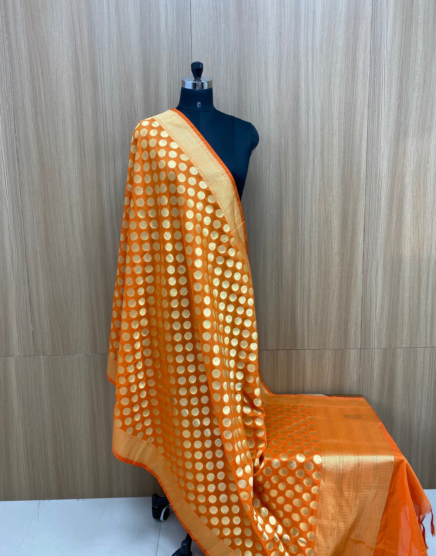 Banarasi Silk Zari Dupatta