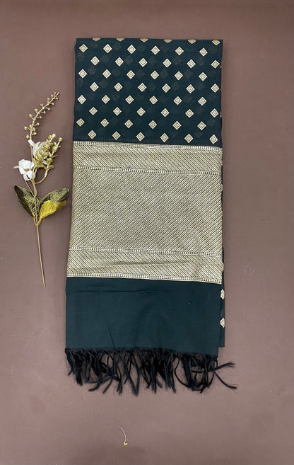 Chanderi Zari Dupatta