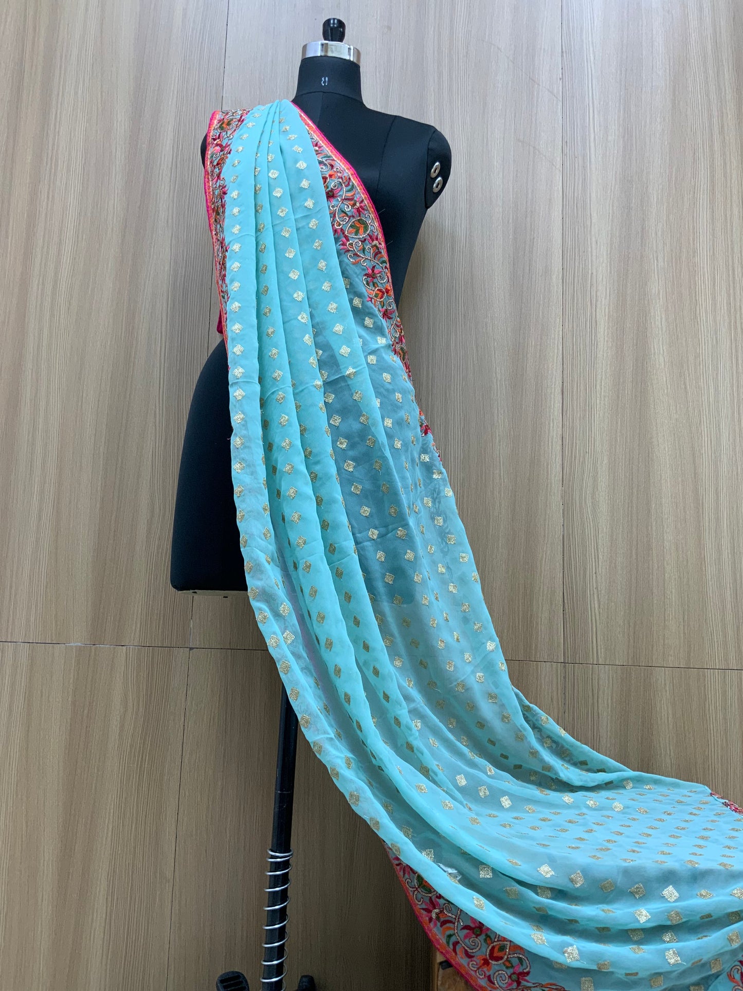 Georgette Dupatta