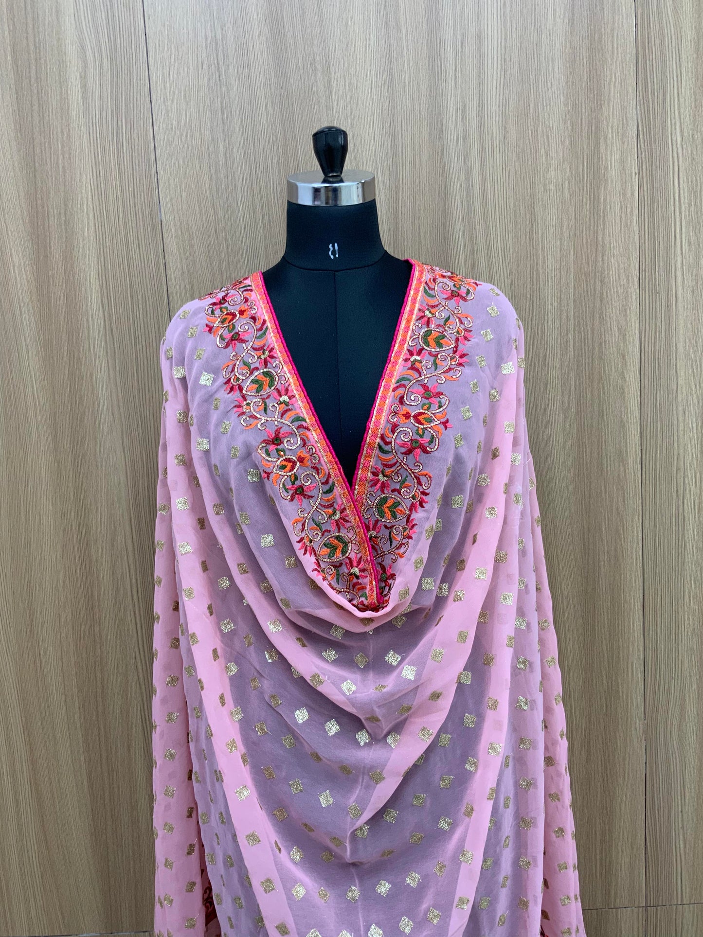 Georgette Dupatta