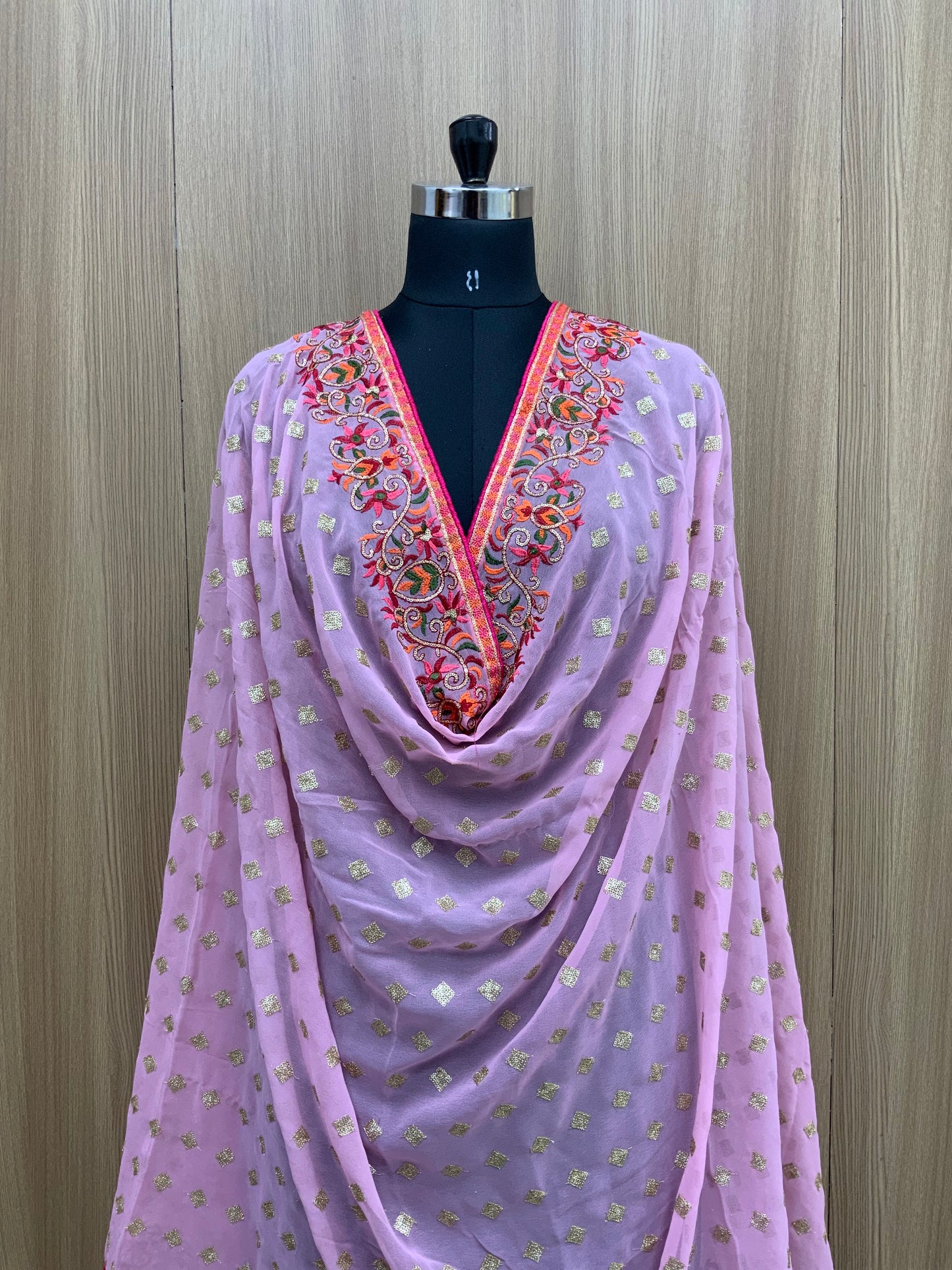 Georgette Dupatta