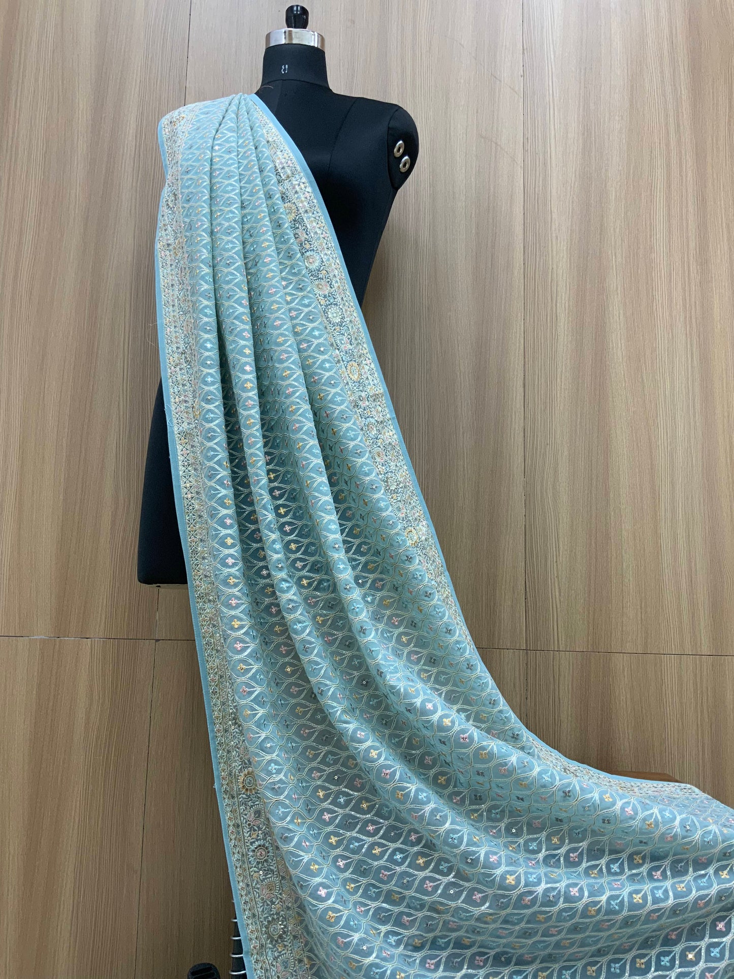 Georgette Dupatta