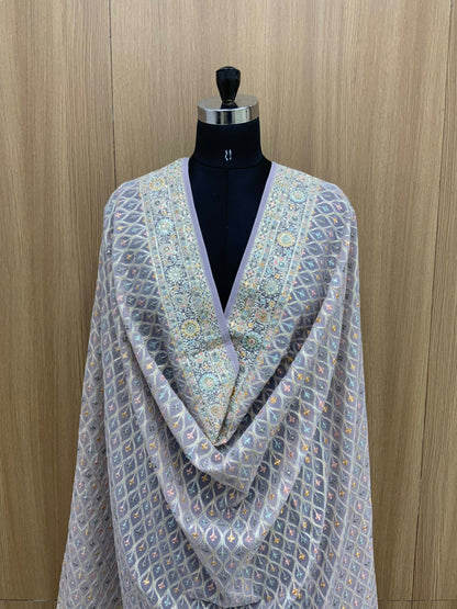 Georgette Dupatta