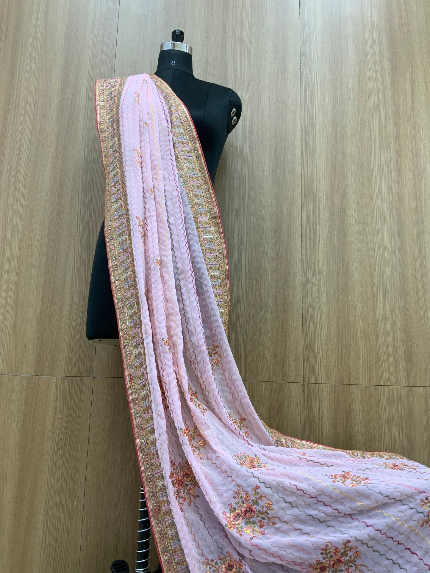 Georgette Dupatta