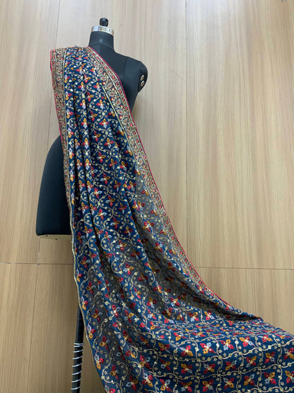 Georgette Dupatta